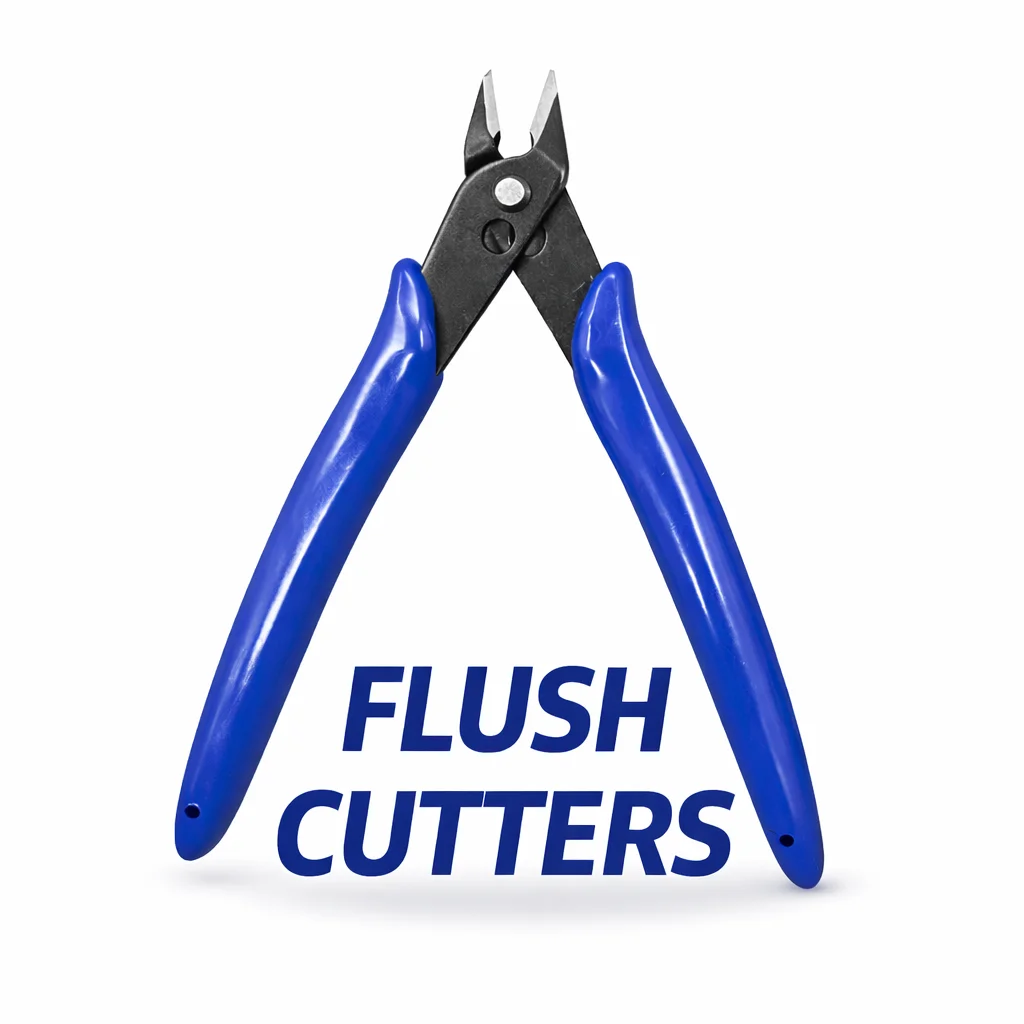 Carbon Steel Diagonal Pliers W - Electronics Repair Hobby review and price