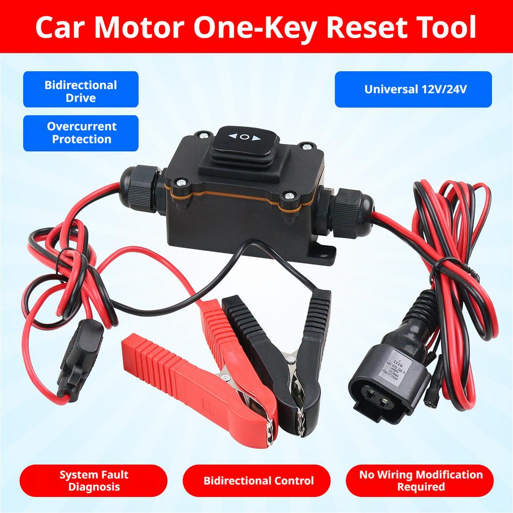 1/2/3 Electronic Parking Brake - Electronics Repair Tools review and price