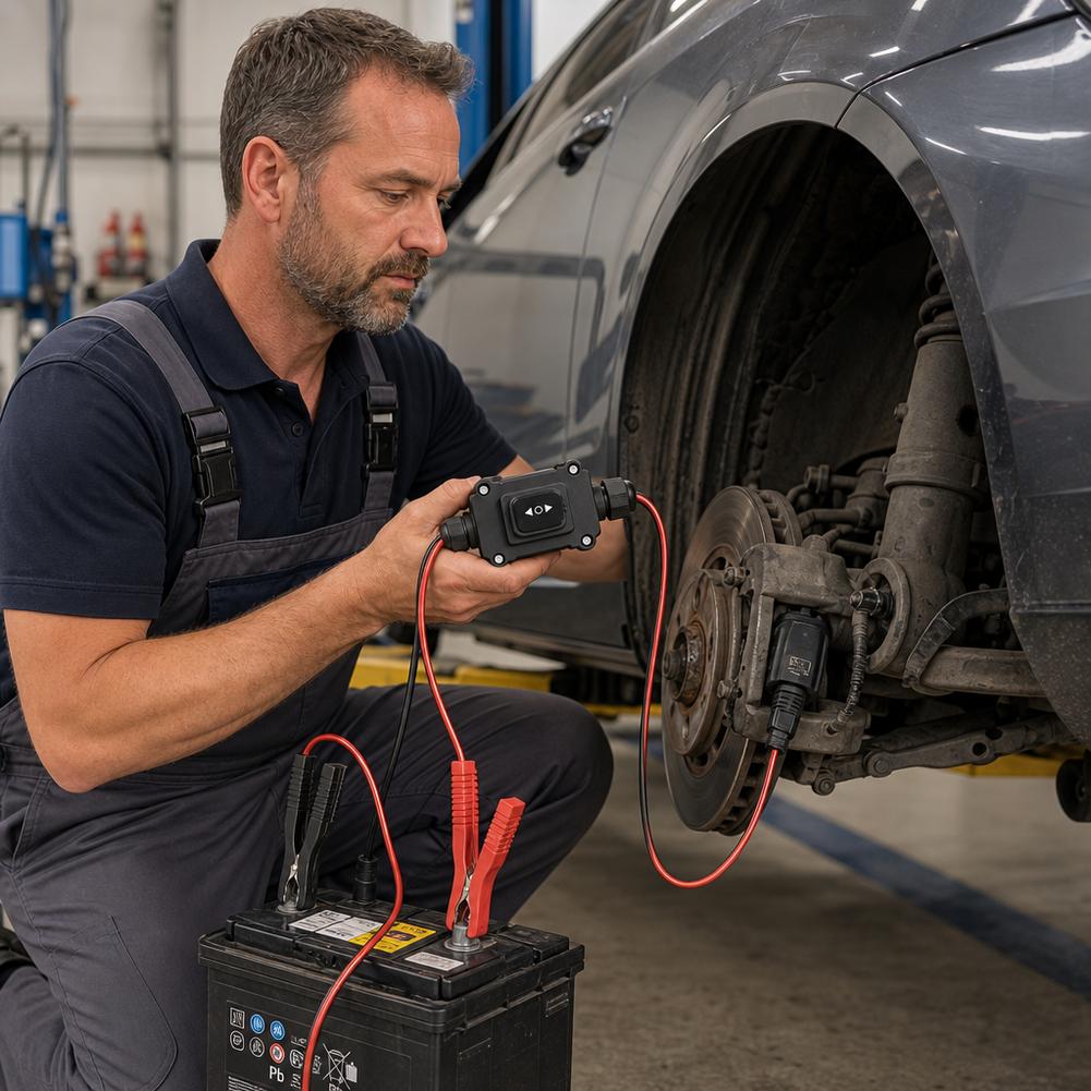 1/2/3 Electronic Parking Brake - Electronics Repair Tools review and price
