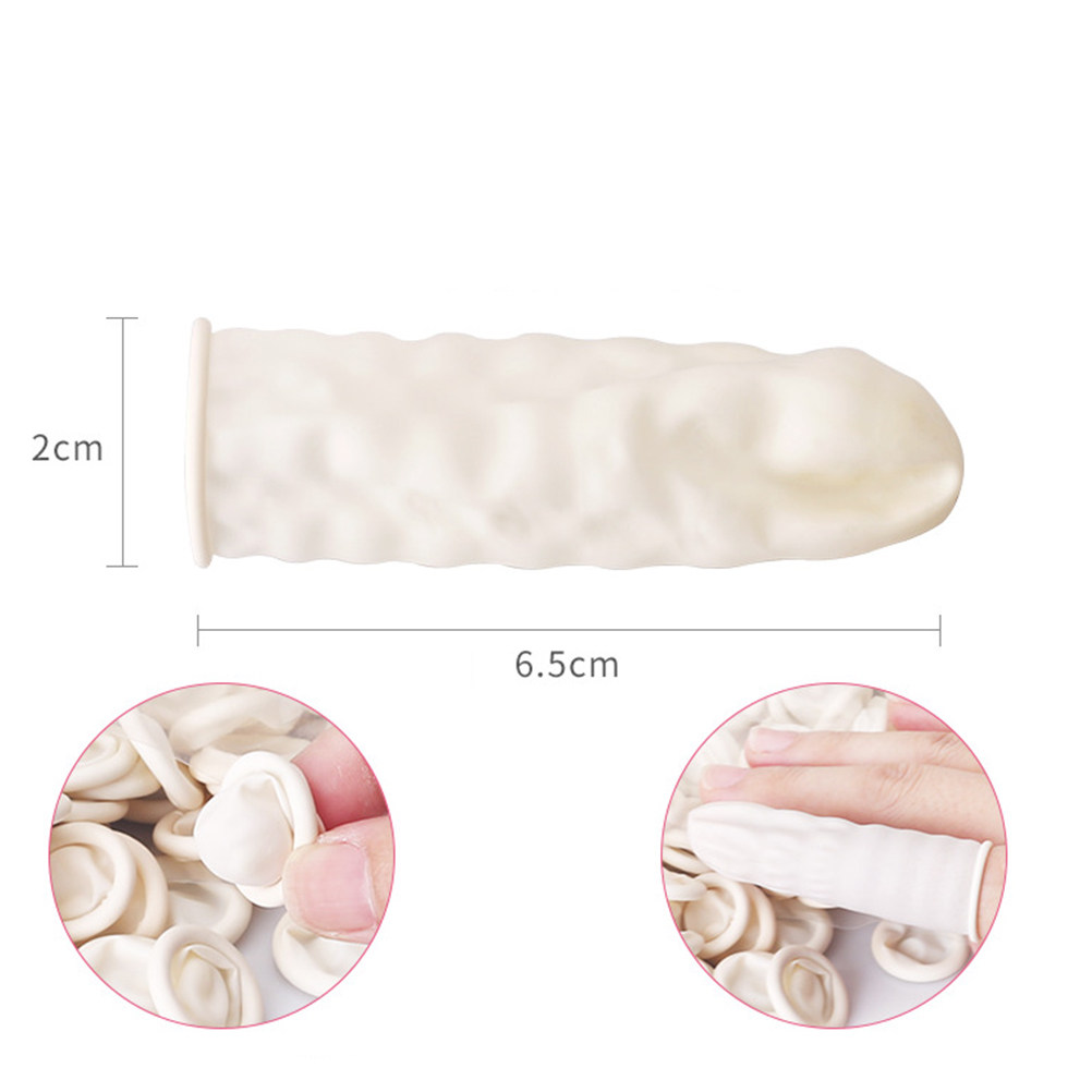 470Pcs Disposable Finger Cots  - Electronics Repair In Usa review and price
