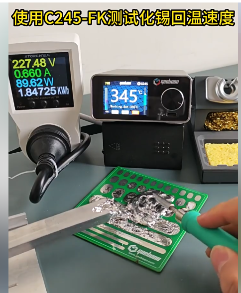 TC22 240W Soldering Station Ki - Electronics Repair In Usa review and price
