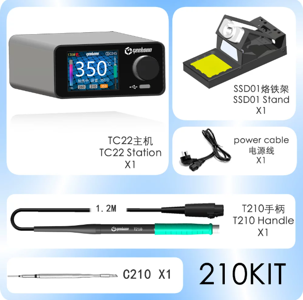 TC22 240W Soldering Station Ki - Electronics Repair In Usa review and price