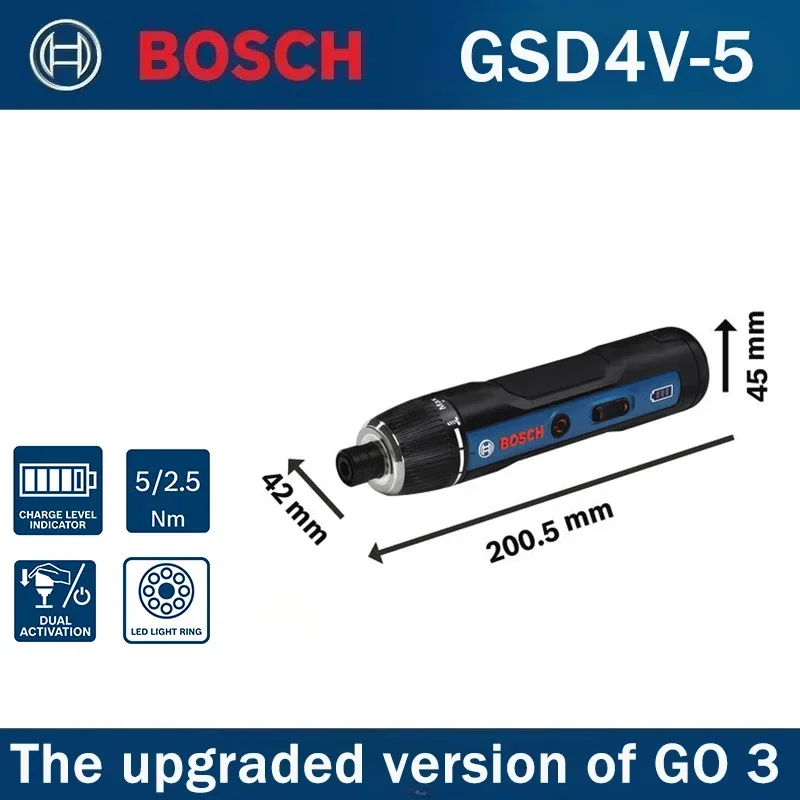 Bosch GSD4V-5 3.6V Cordless El - Electronics Repair Tools review and price