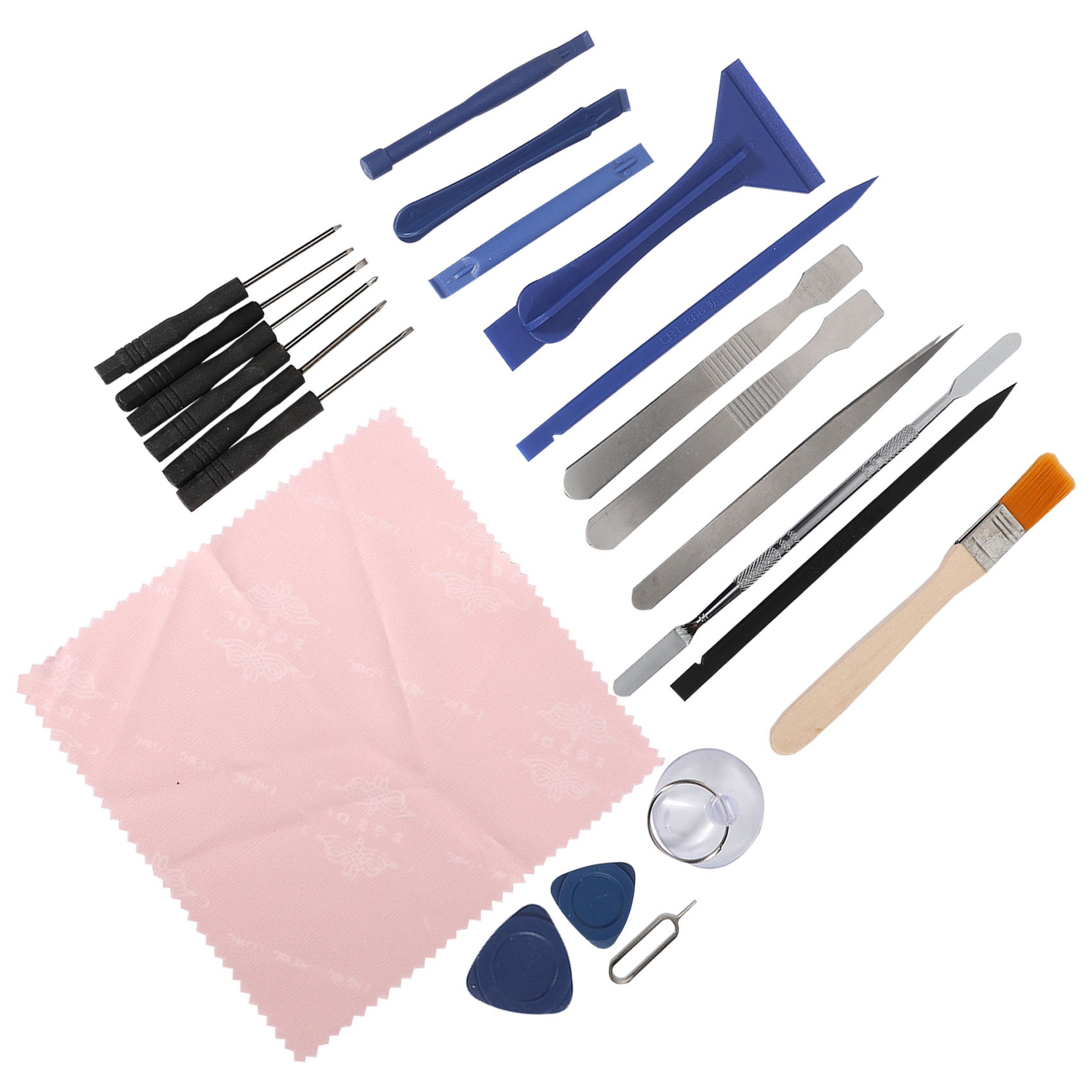 3Set Durable Disassemble Tools - Phone Opening Tool review and price