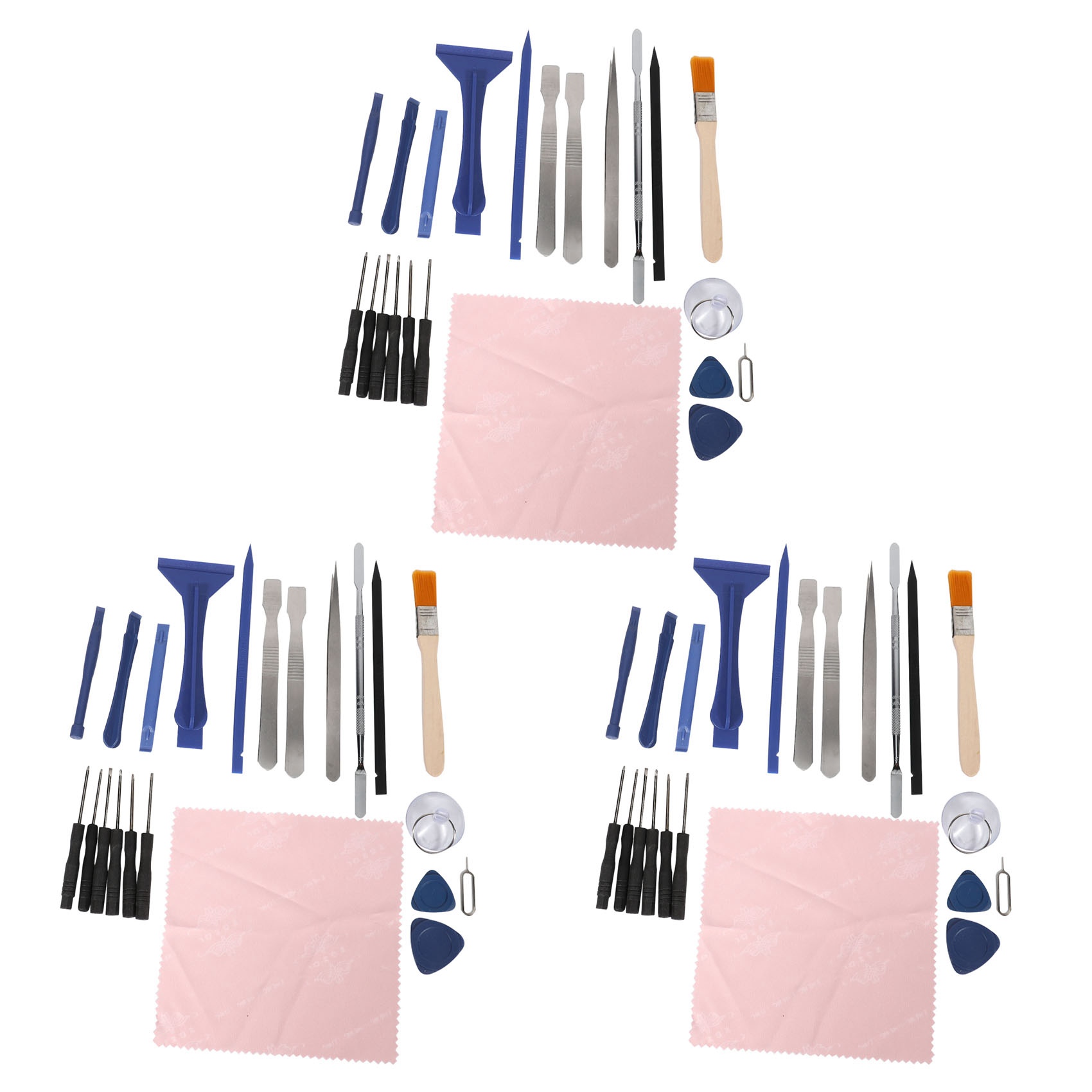 3Set Durable Disassemble Tools - Phone Opening Tool review and price