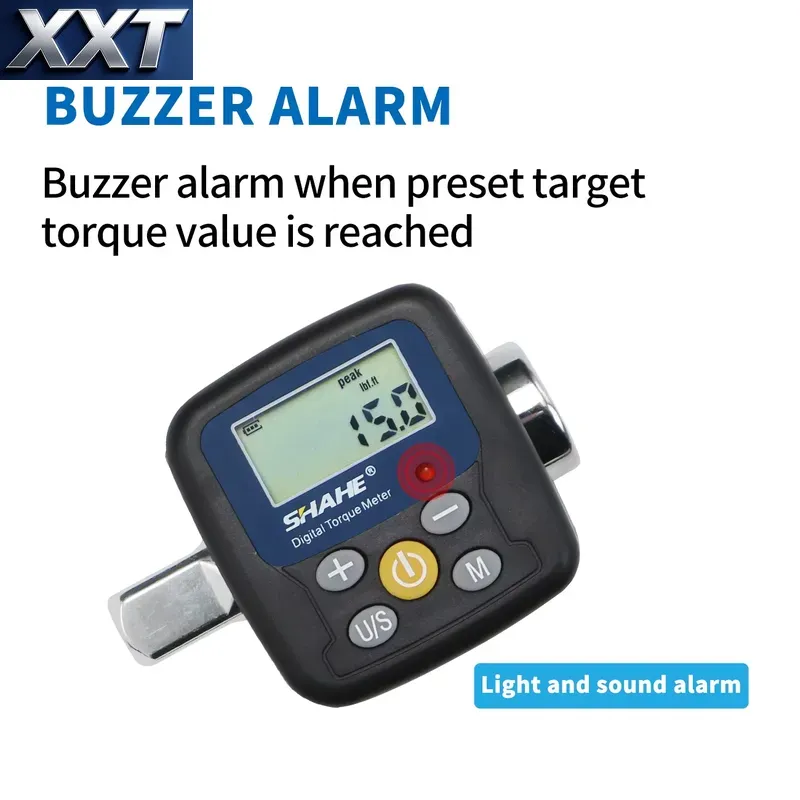 XXT Shahe Digital Torque Wrenc - Electronics Repair Tools review and price